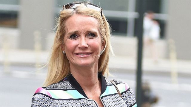 Kim Richards Net Worth